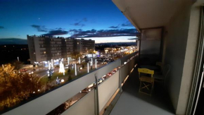 APPART JACQUEMART T2 HYPER CENTRE ROMANS/ISERE BALCON VUE MAGNIFIQUE